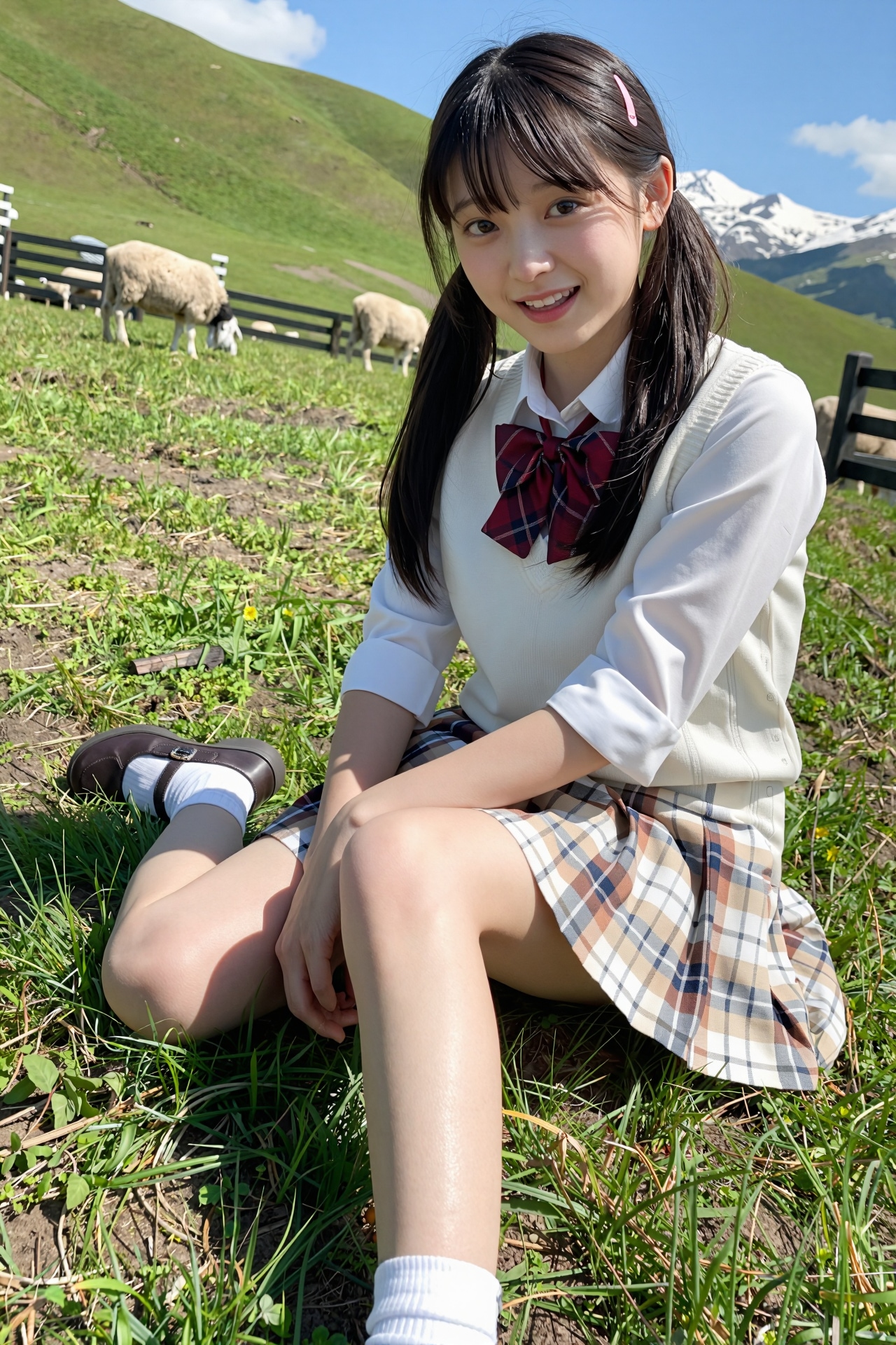 美1712 | の人気AIイラスト・グラビア