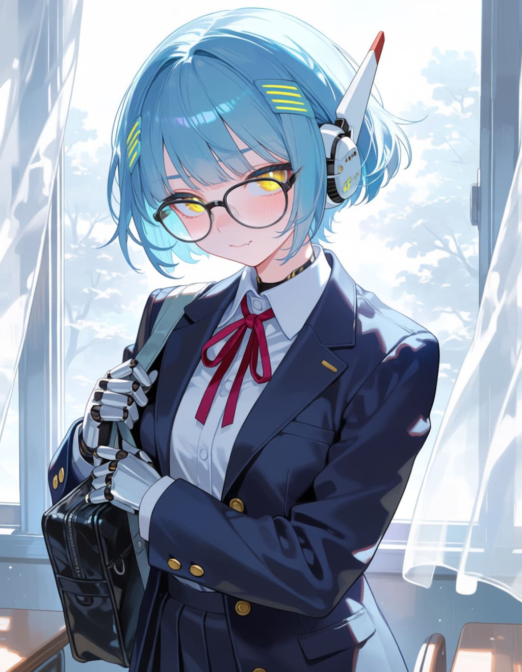 ……何？