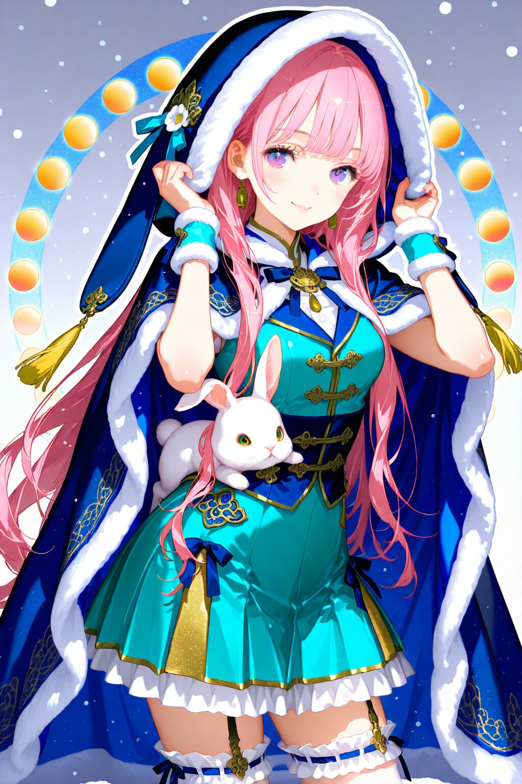 snowing | の人気AIイラスト・グラビア