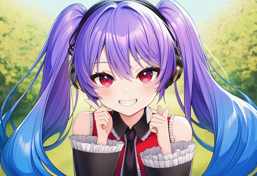 V4,5　ボカロ　初音ミク∞