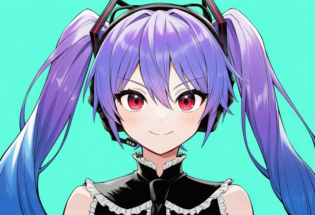 V4,5　ボカロ　初音ミク∞