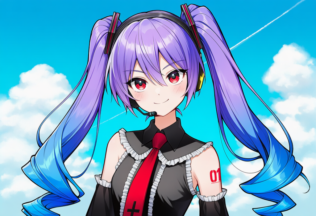 V4,5　ボカロ　初音ミク∞