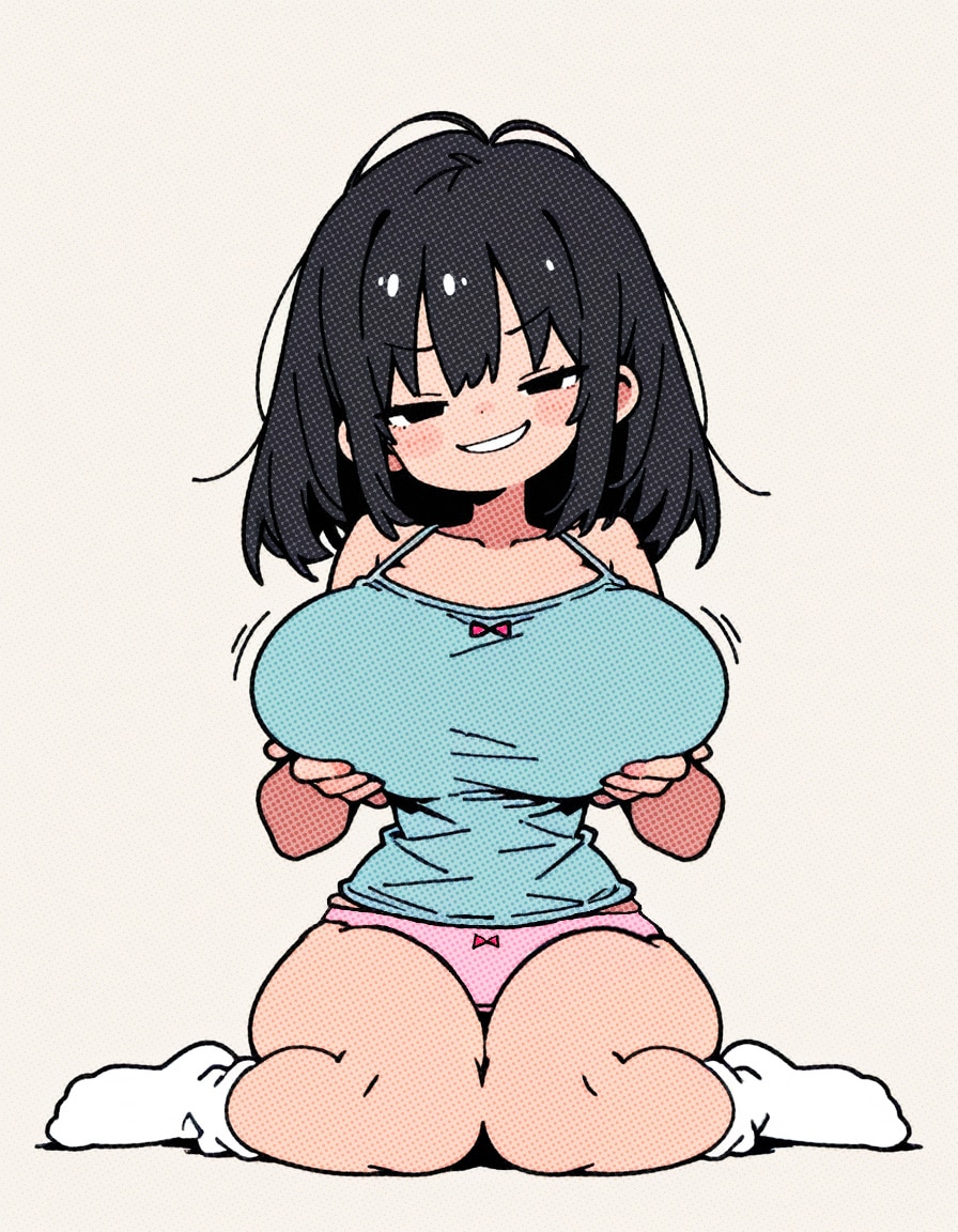スイカップ…？