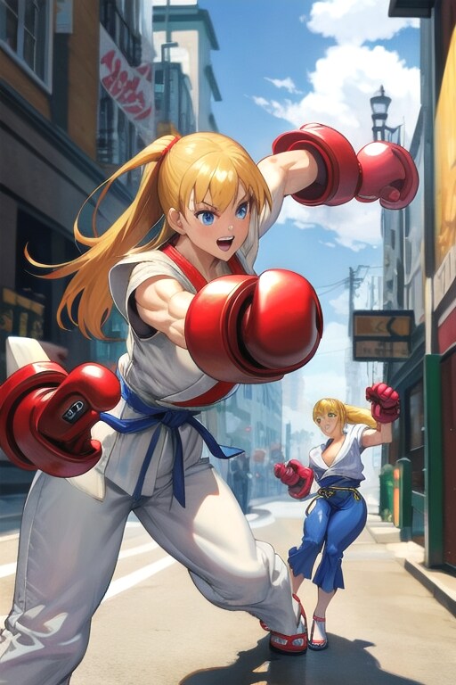 ストリートファイター2
