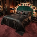 カジノっぽいベッド 5枚目