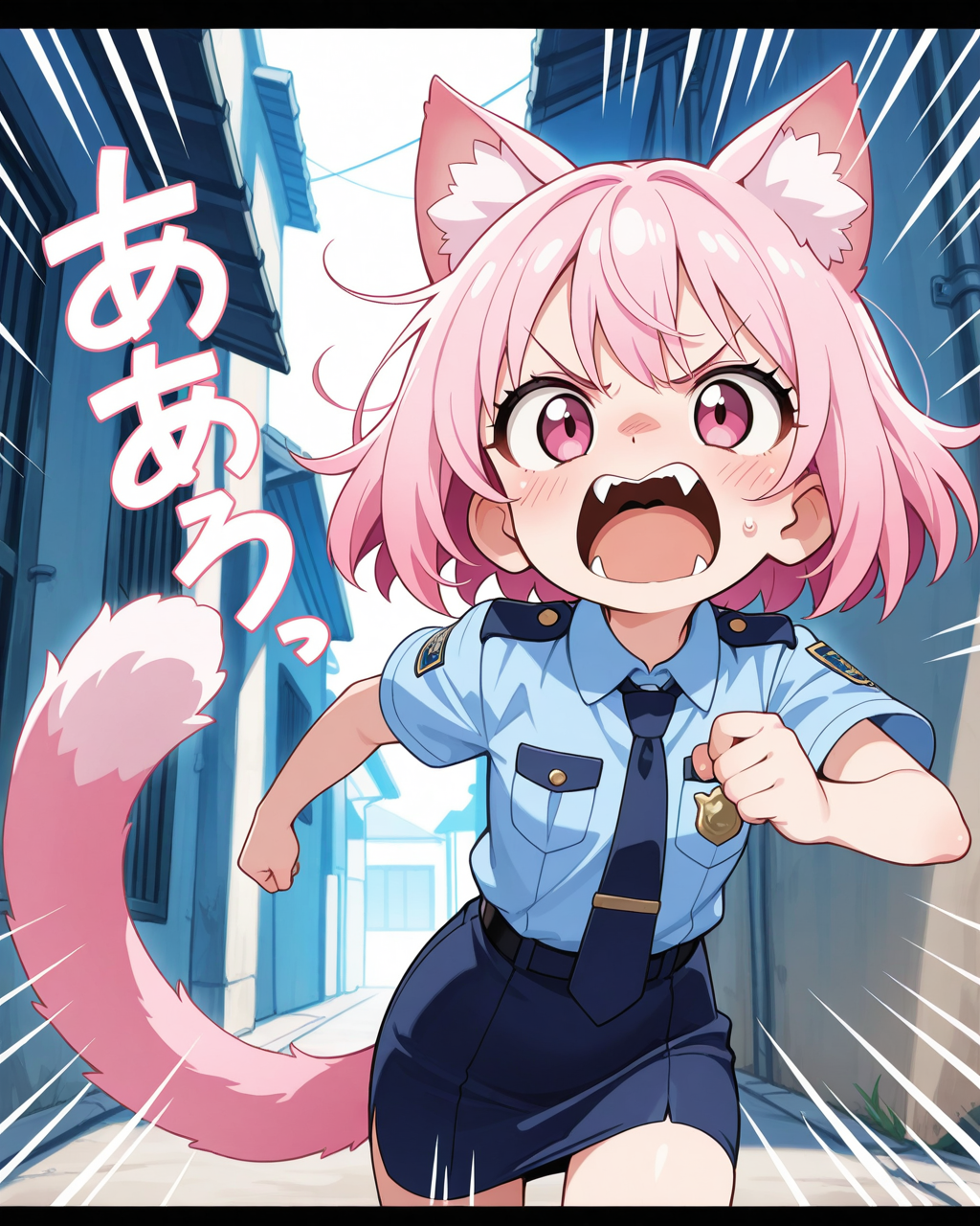 ついせきふけいねこ | の人気AIイラスト・グラビア