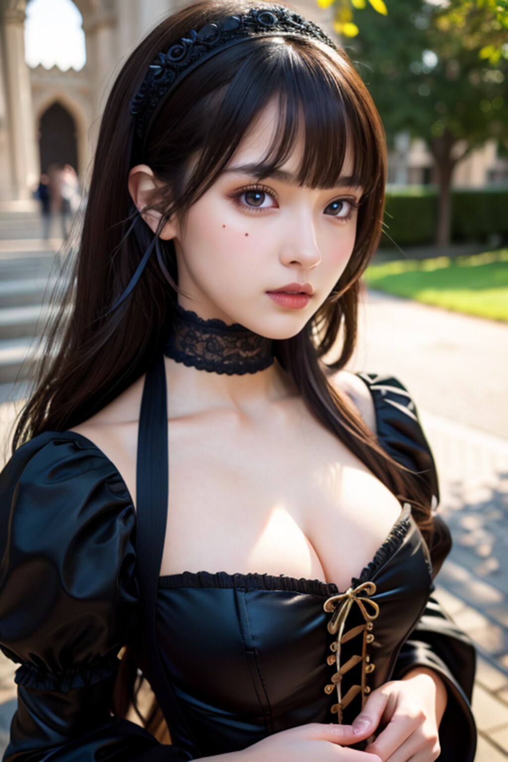 エッチなメイドさんまとめ