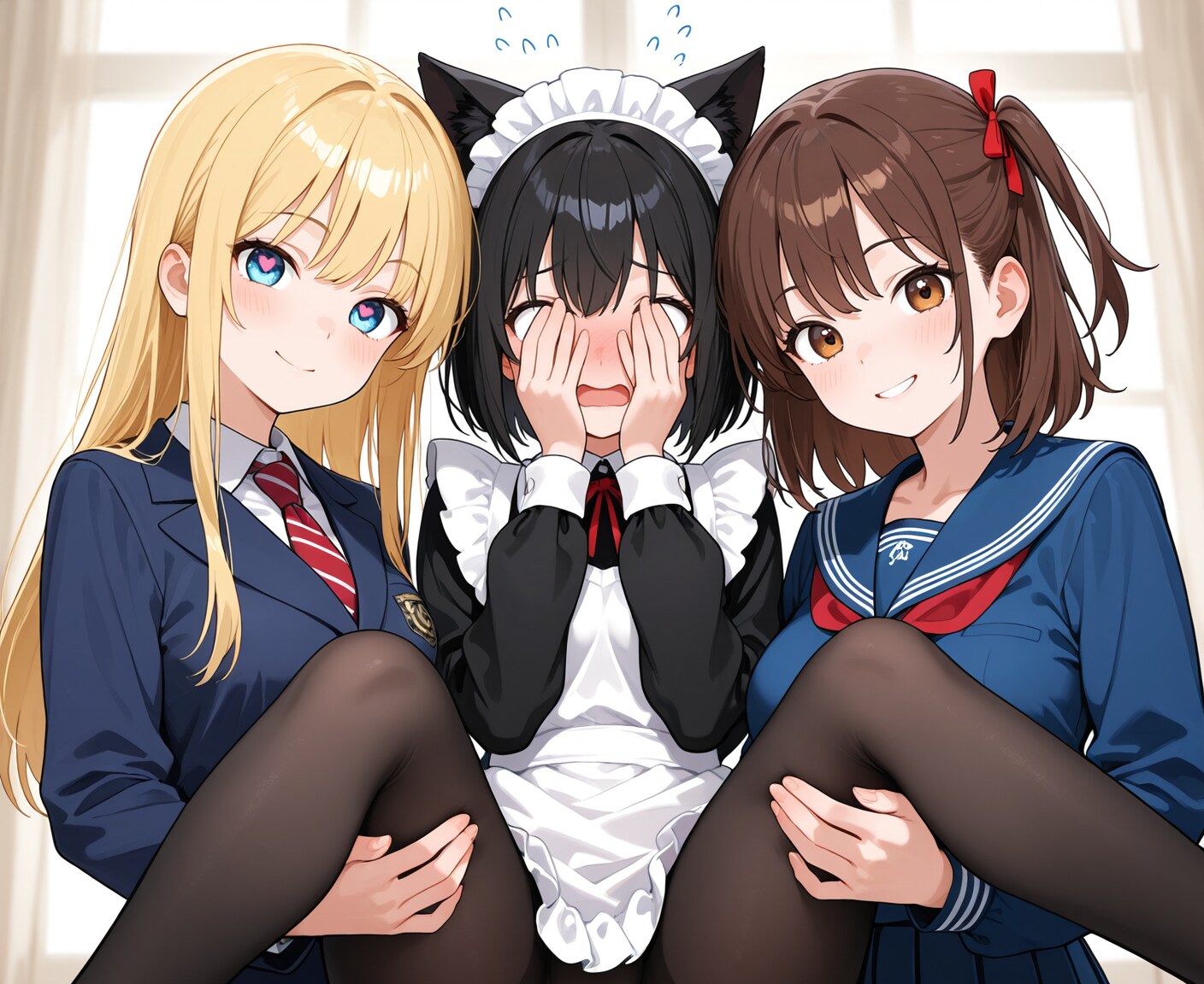 Arma家の紗奈ちゃん