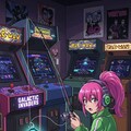 80年代のゲーセンで釣りをする 5枚目