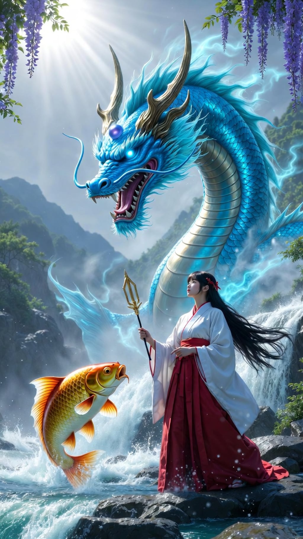 五月の竜：登竜門