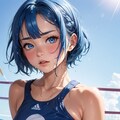 ビーチバレー[12作品]/beach volleyball 9枚目