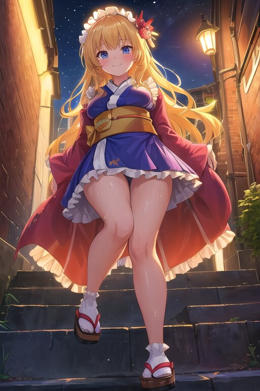 改造着物さん
