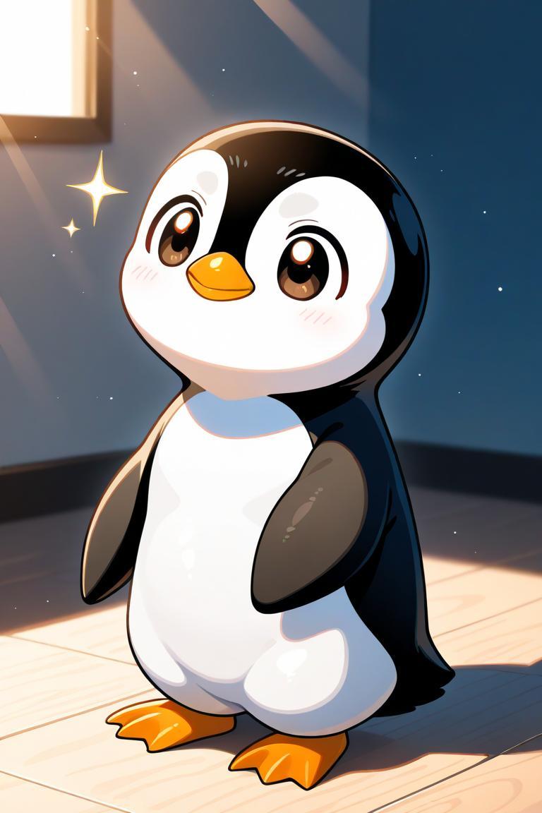 ペンギン | の人気AIイラスト・グラビア