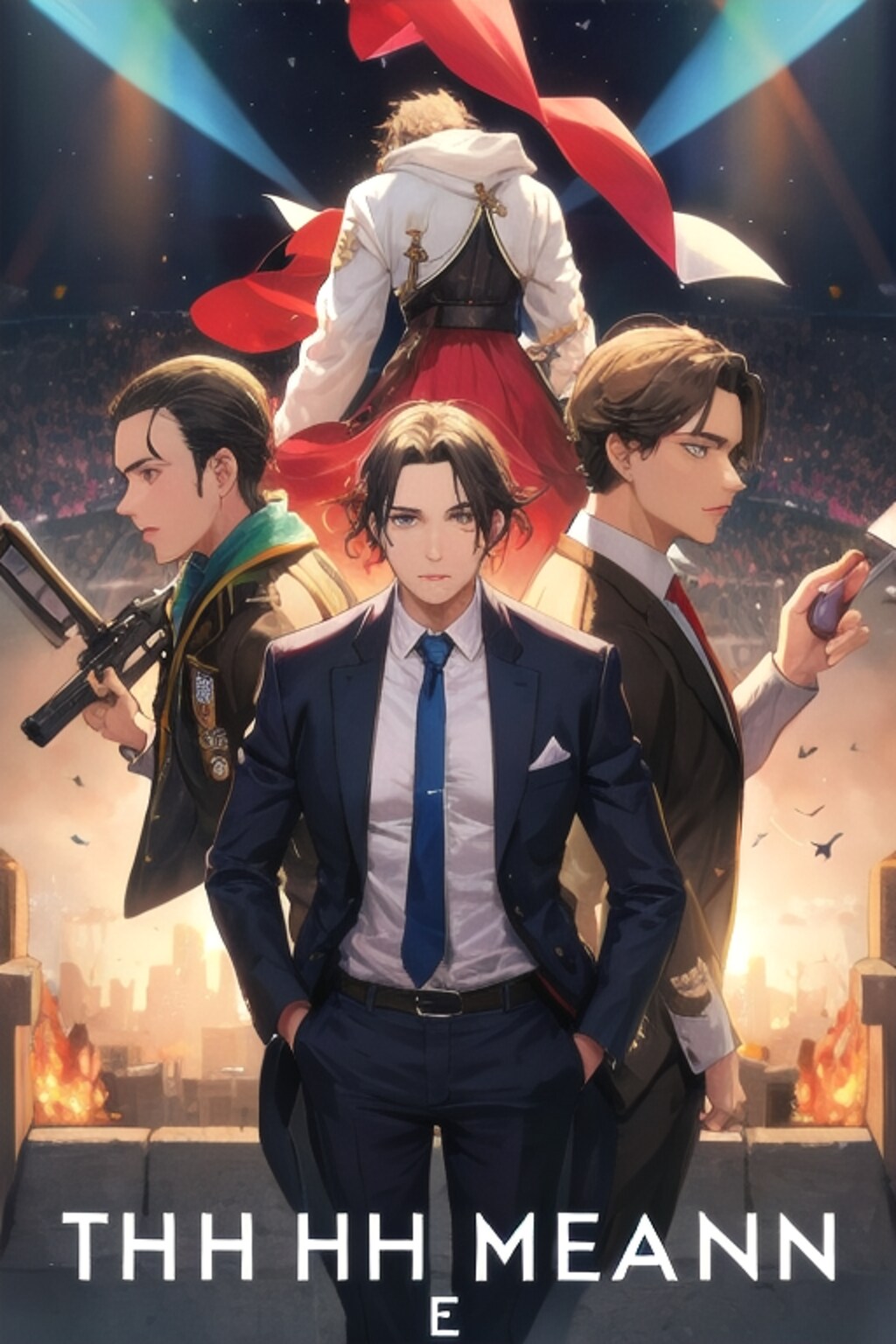 第五の男