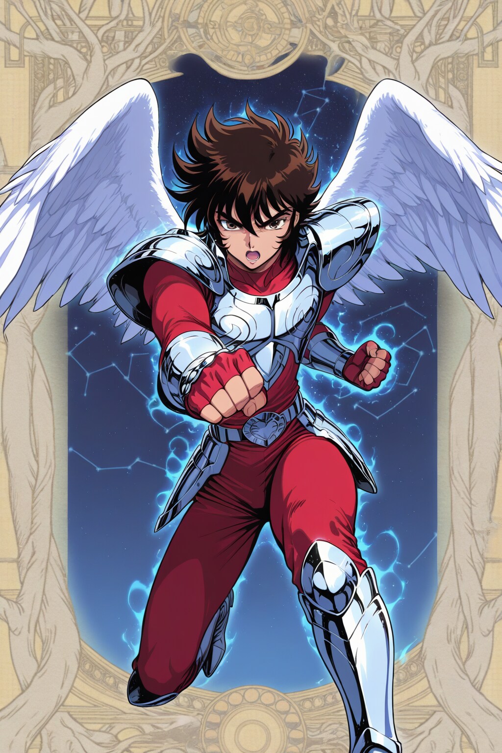 PEGASUS FANTASYですって！？