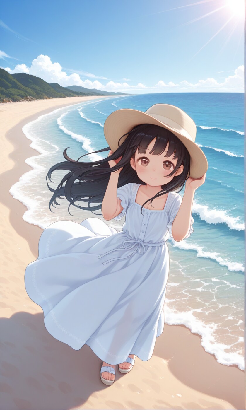 風と波