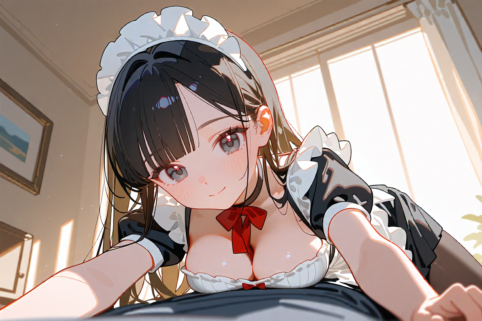 おはよーございます | の人気AIイラスト・グラビア