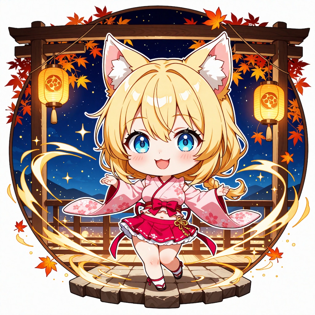 うちの踊り子🐾