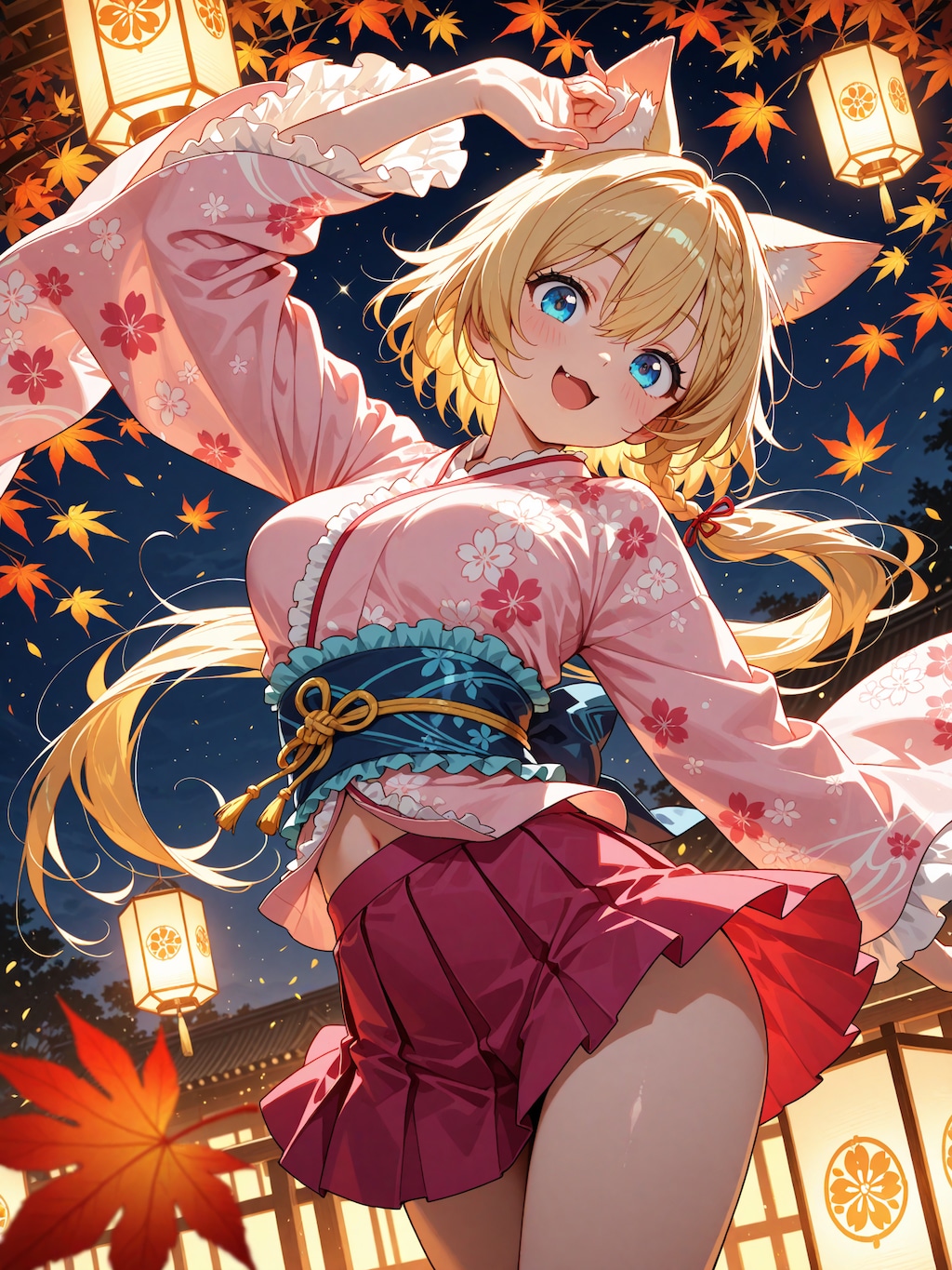 うちの踊り子🐾