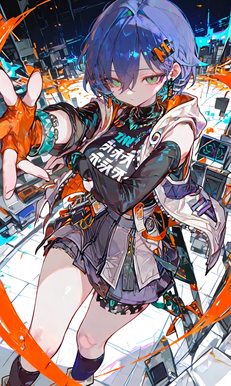 Belle | の人気AIイラスト・グラビア