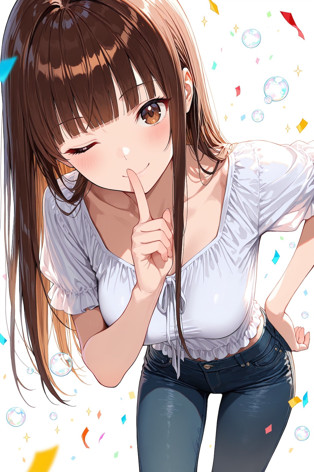 ✨🎊ナップル100さん1周年記念🎊✨