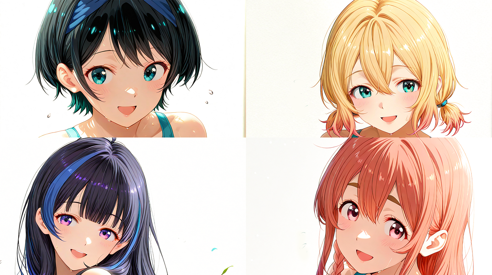 6月1日からの第1週の投稿予定