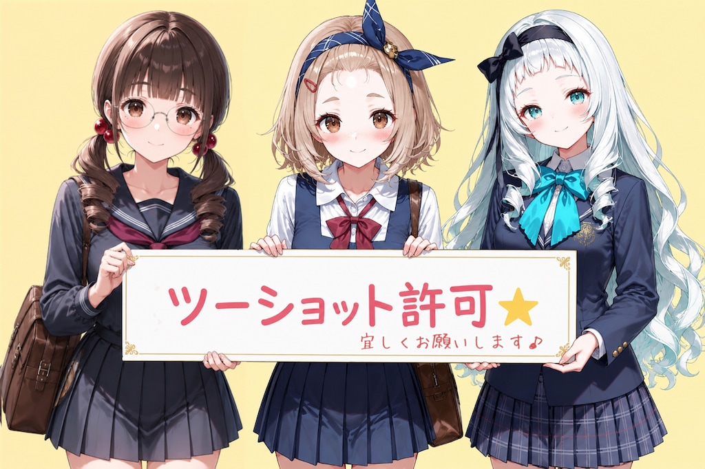 一緒に記念撮影しませんか？
