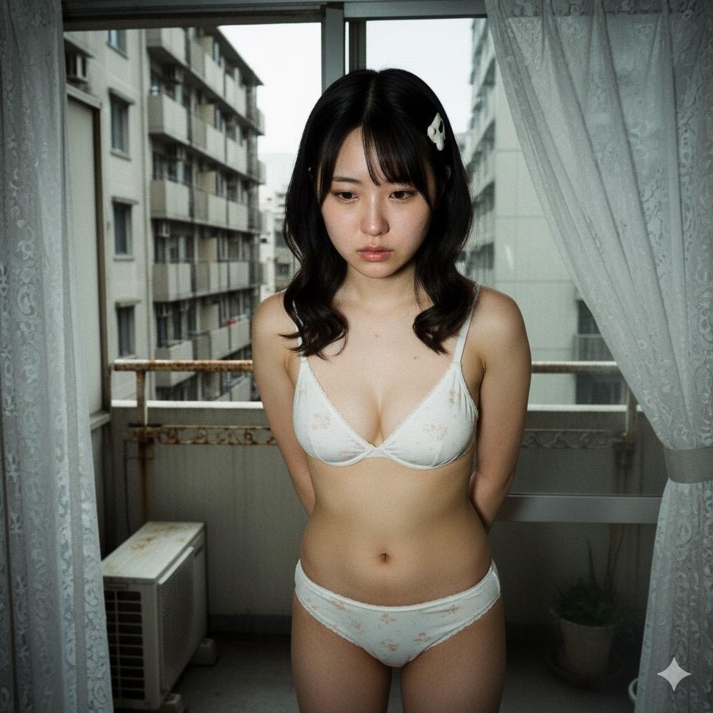 Gemini 白の下着4