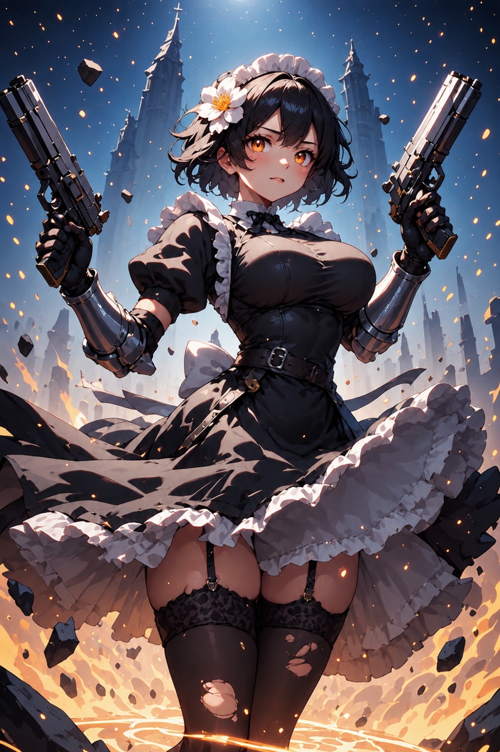 バトルメイド