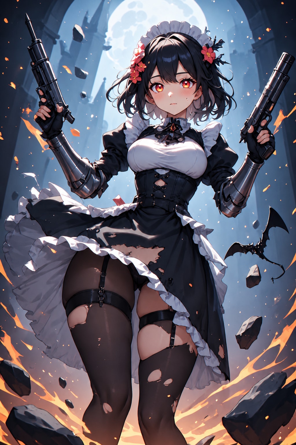 バトルメイド