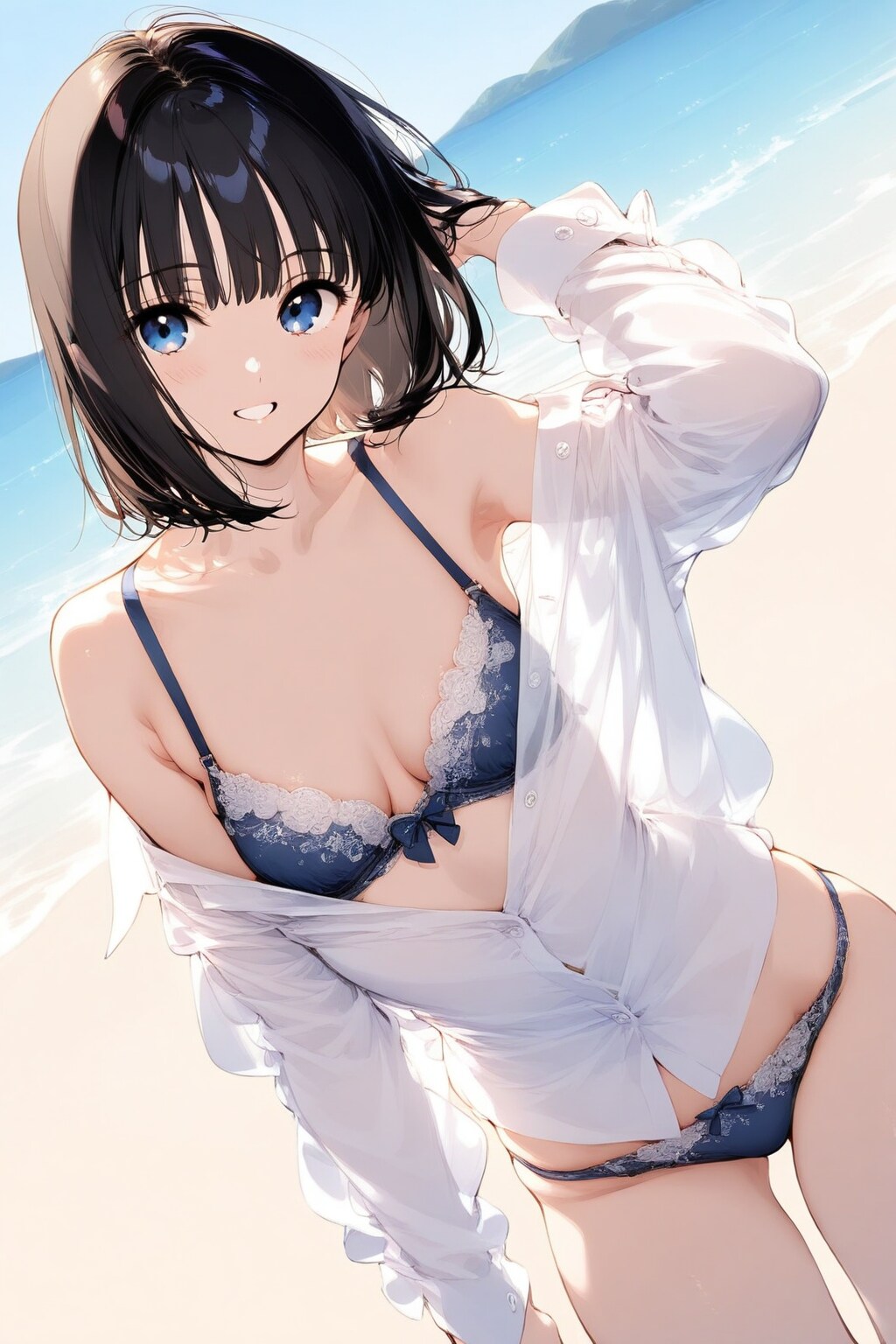 ビーチ