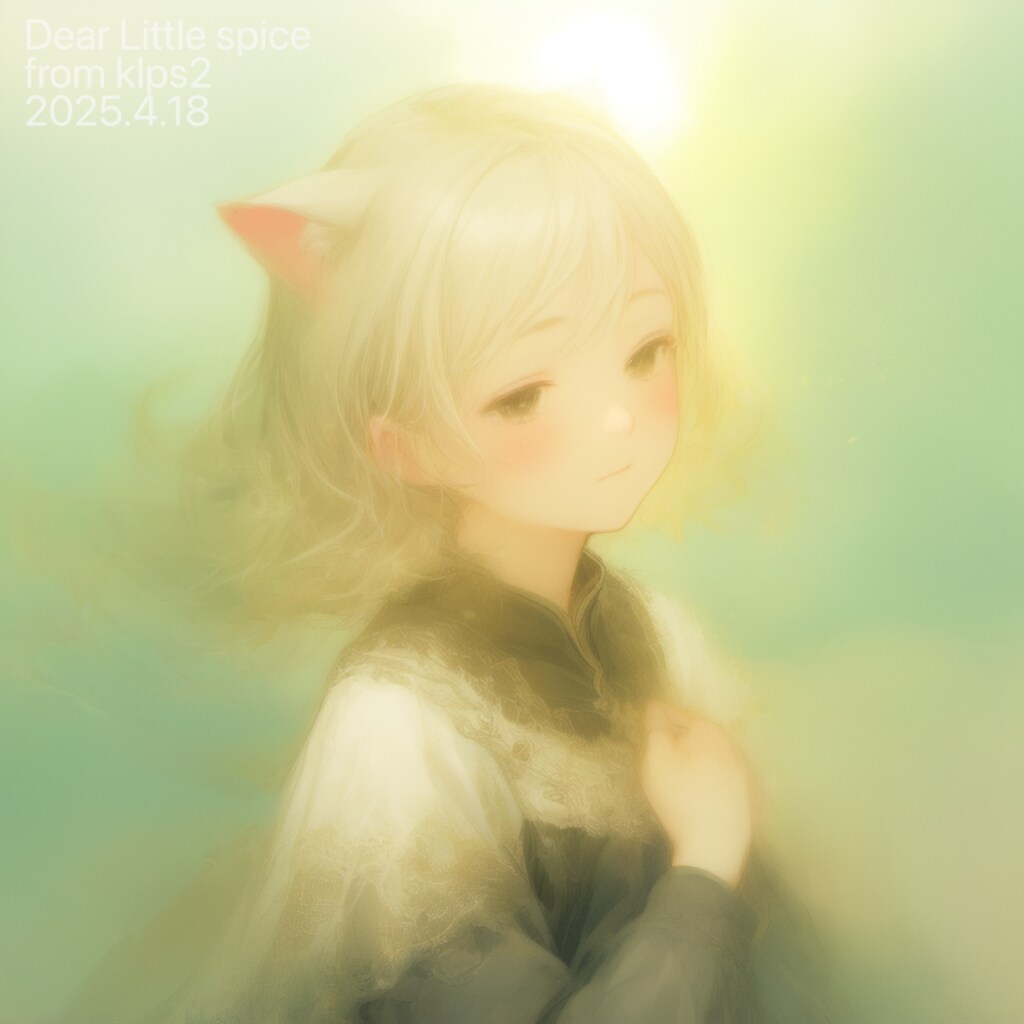 うたた寝 1.3（Little spice様バージョン）