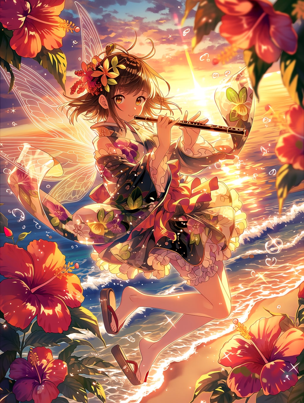 うちなー妖精