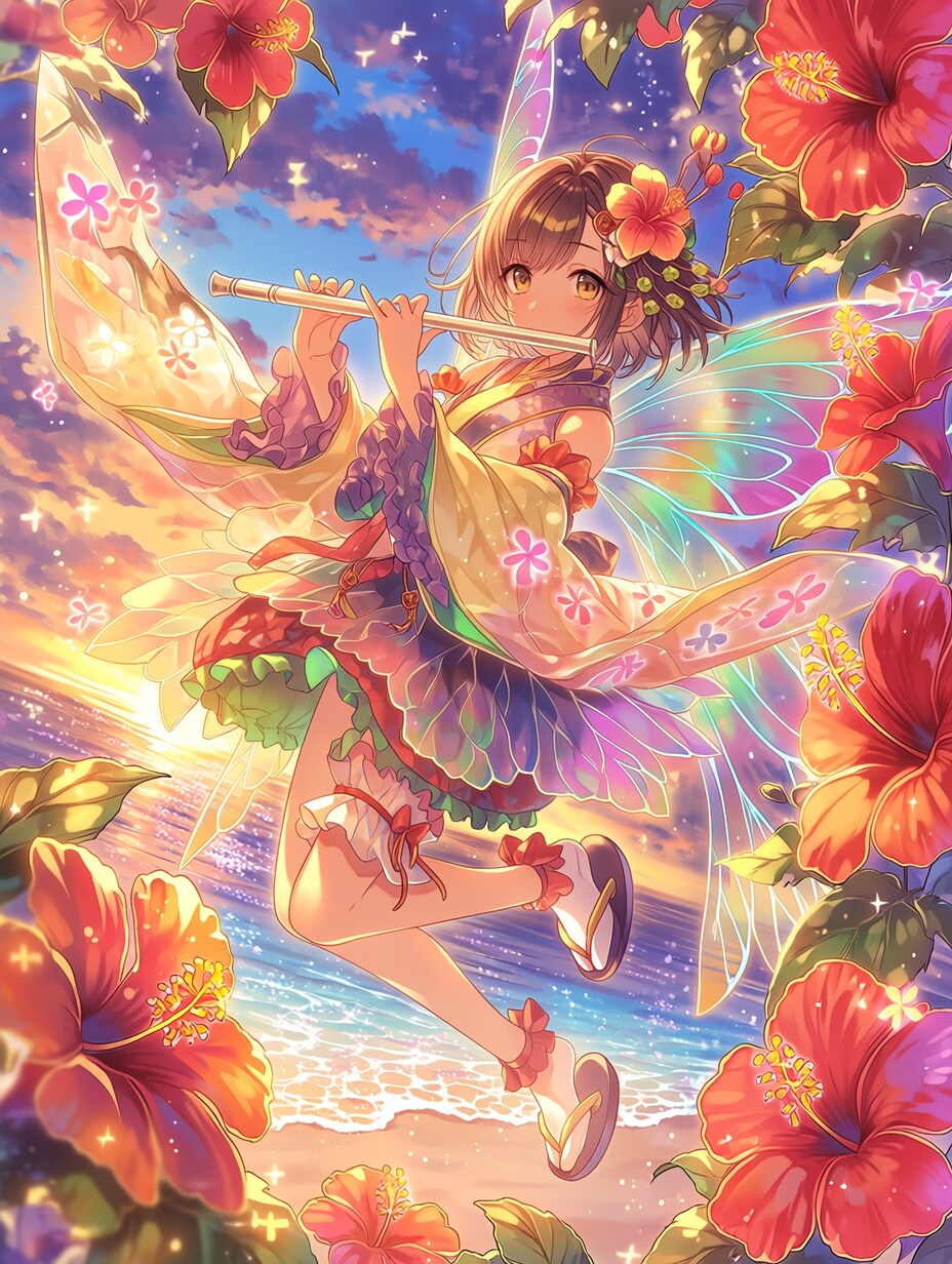 うちなー妖精