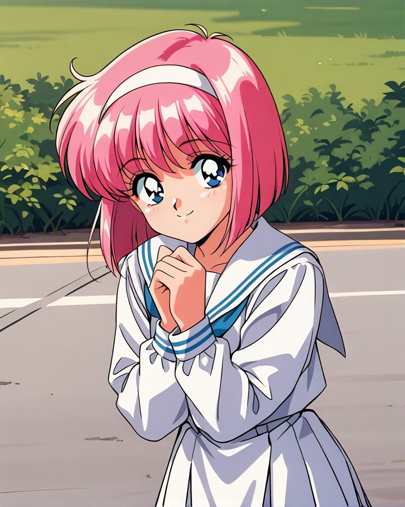 お願いね