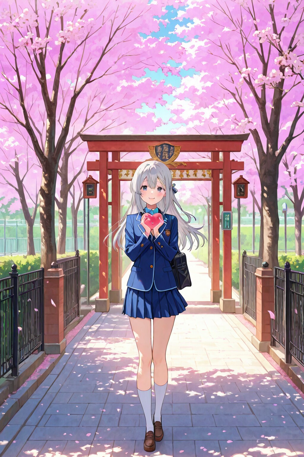 入学式