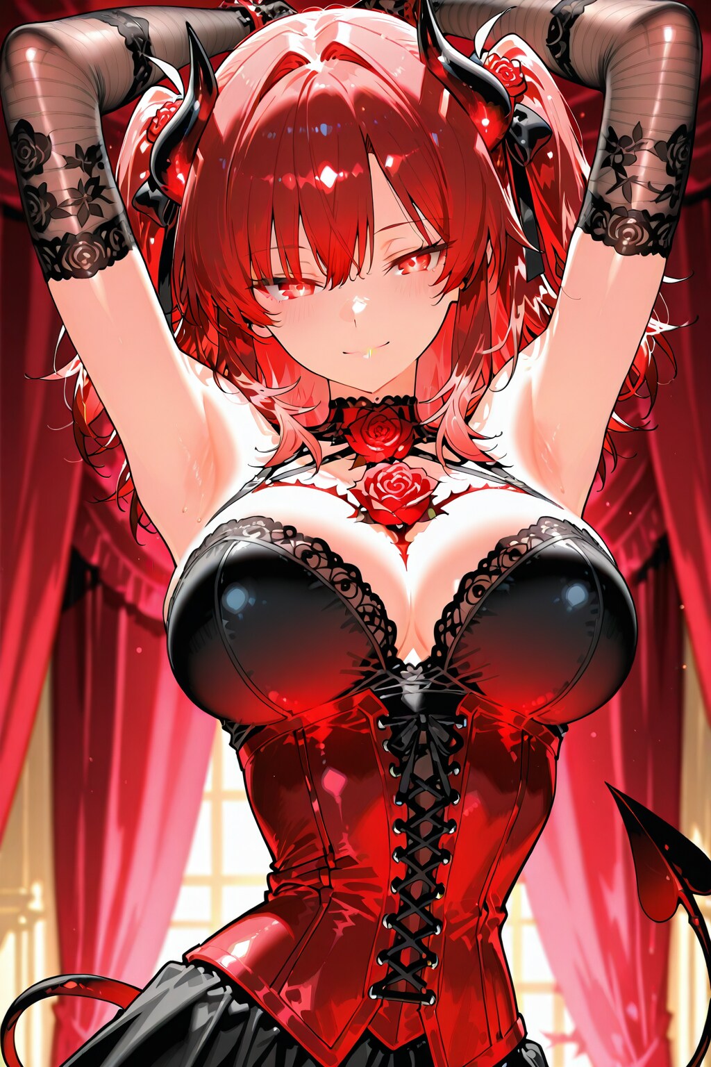 魔王の娘さん