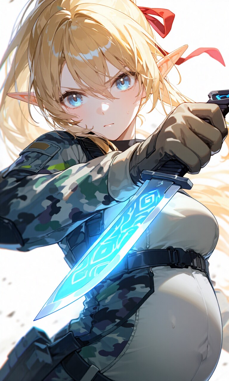 異世界ミリタリー妊婦シリーズその１９１ | の人気AIイラスト・グラビア