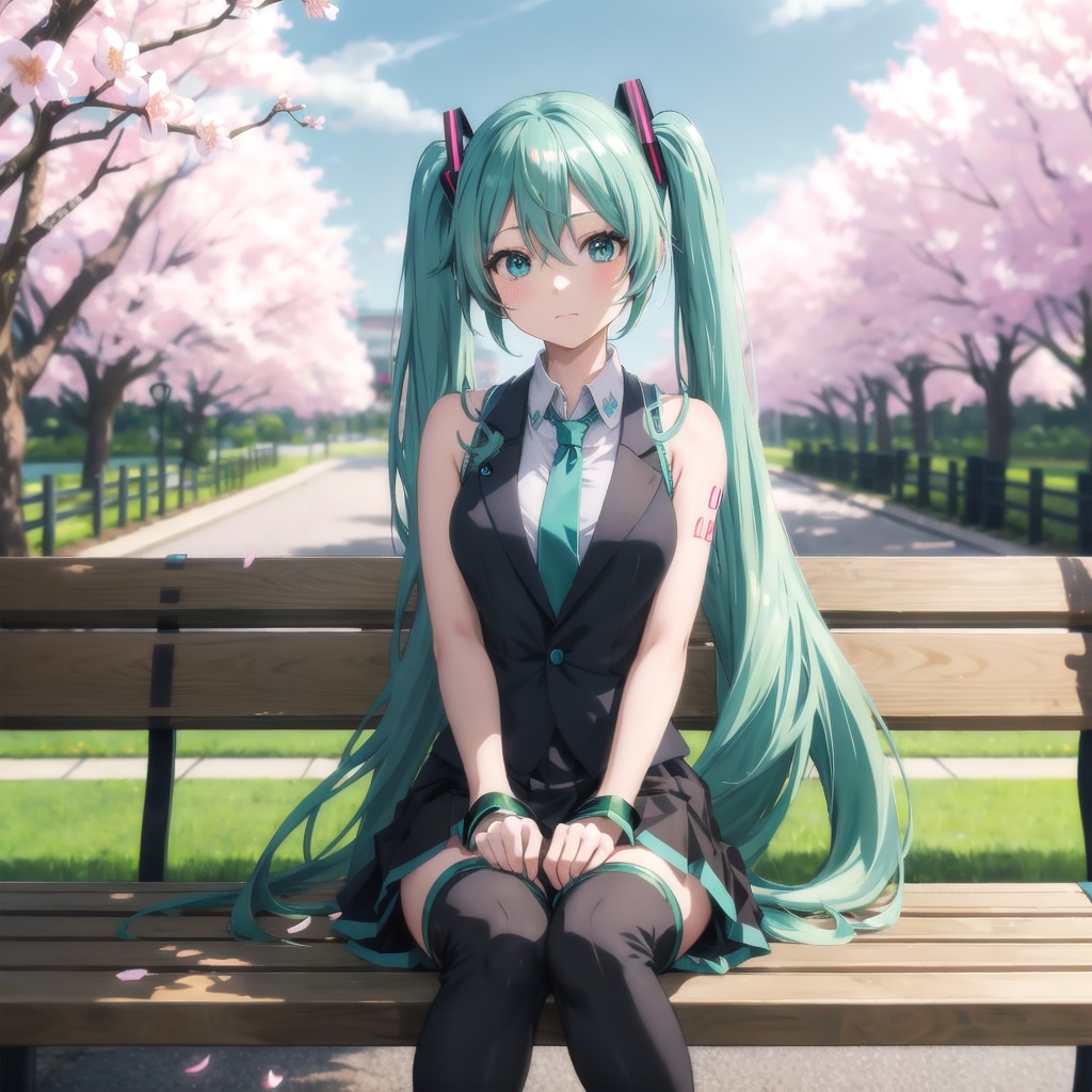 V4B 初音ミク