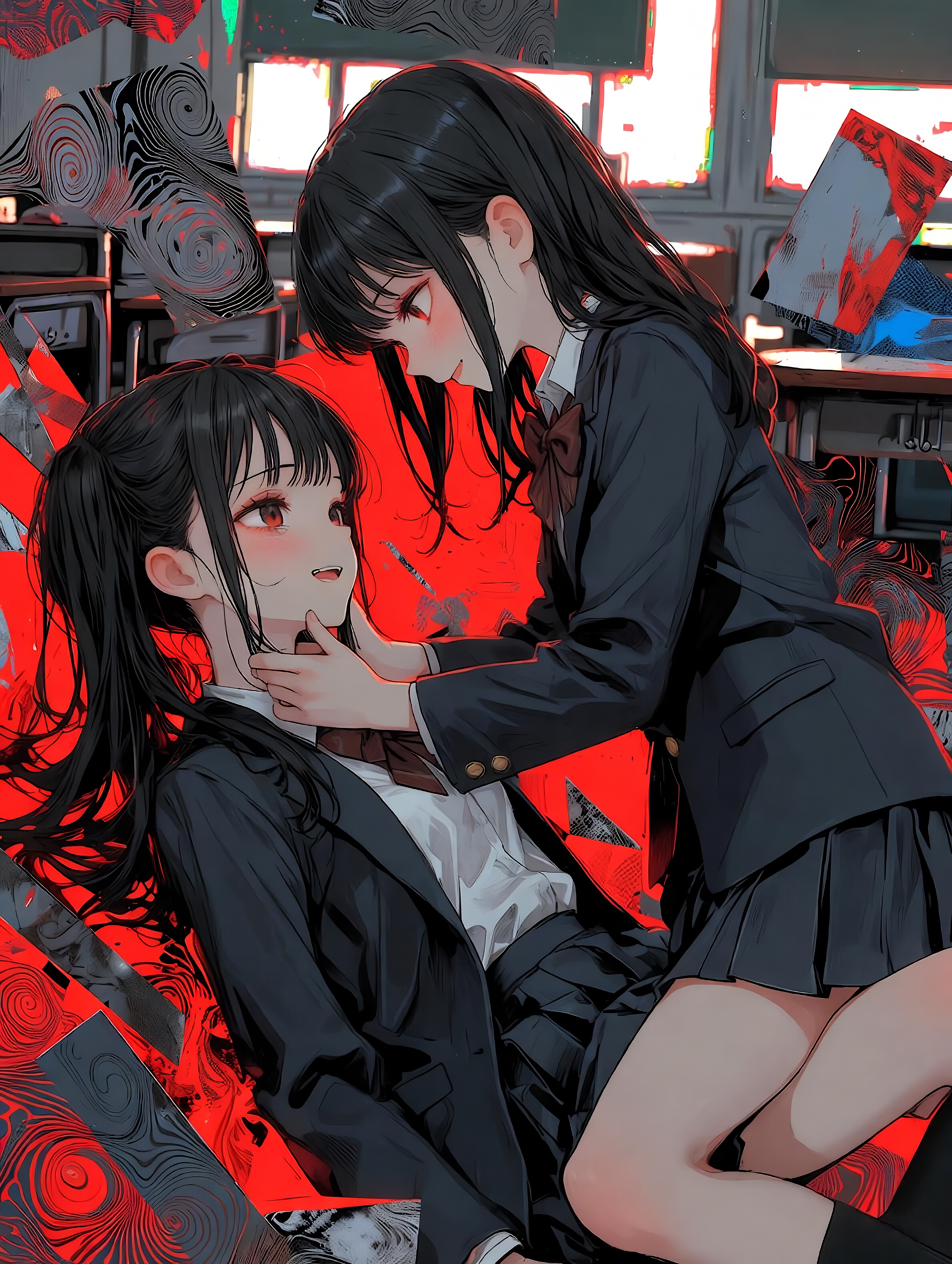 デキないならシたげる