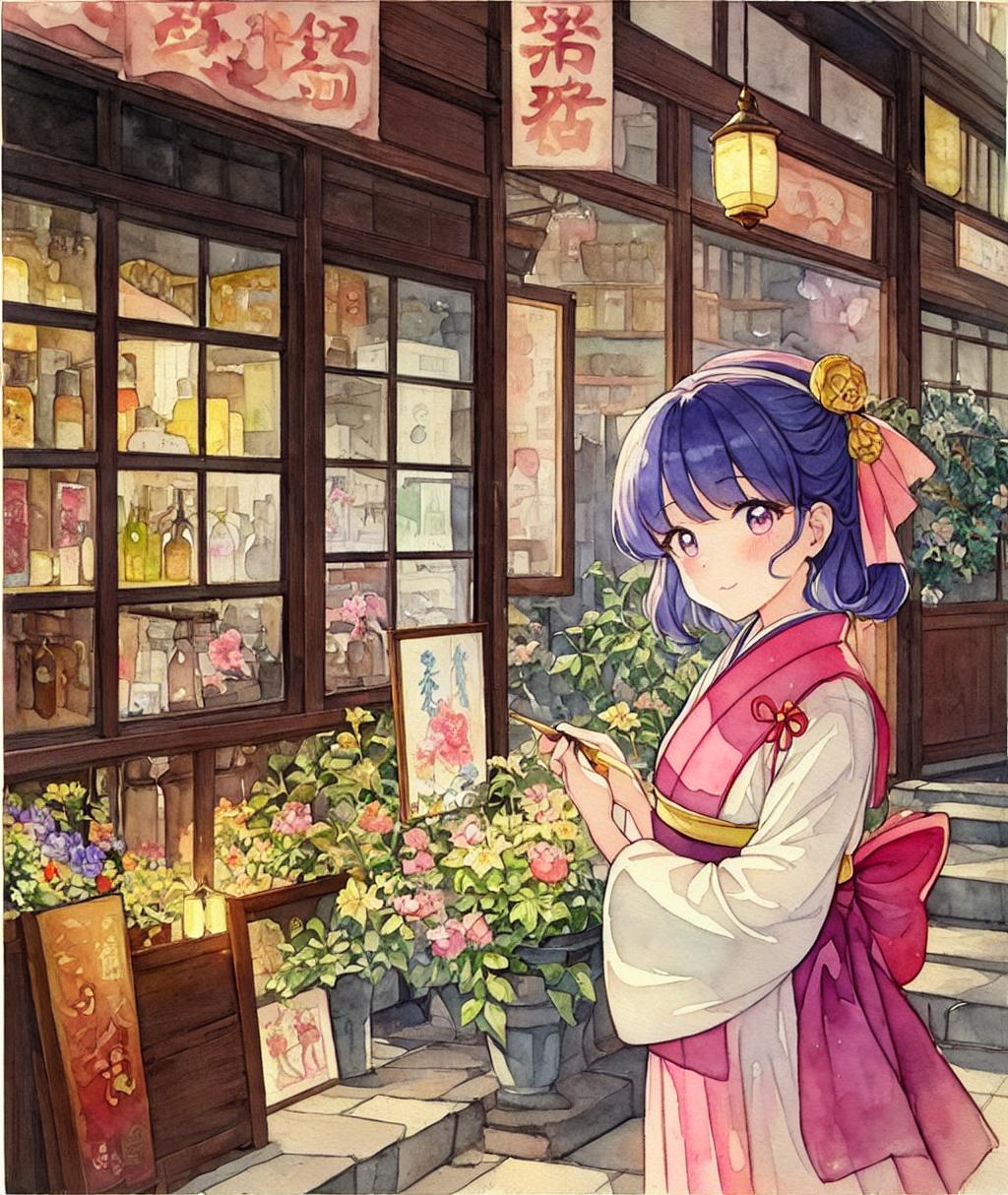 帝都散策
