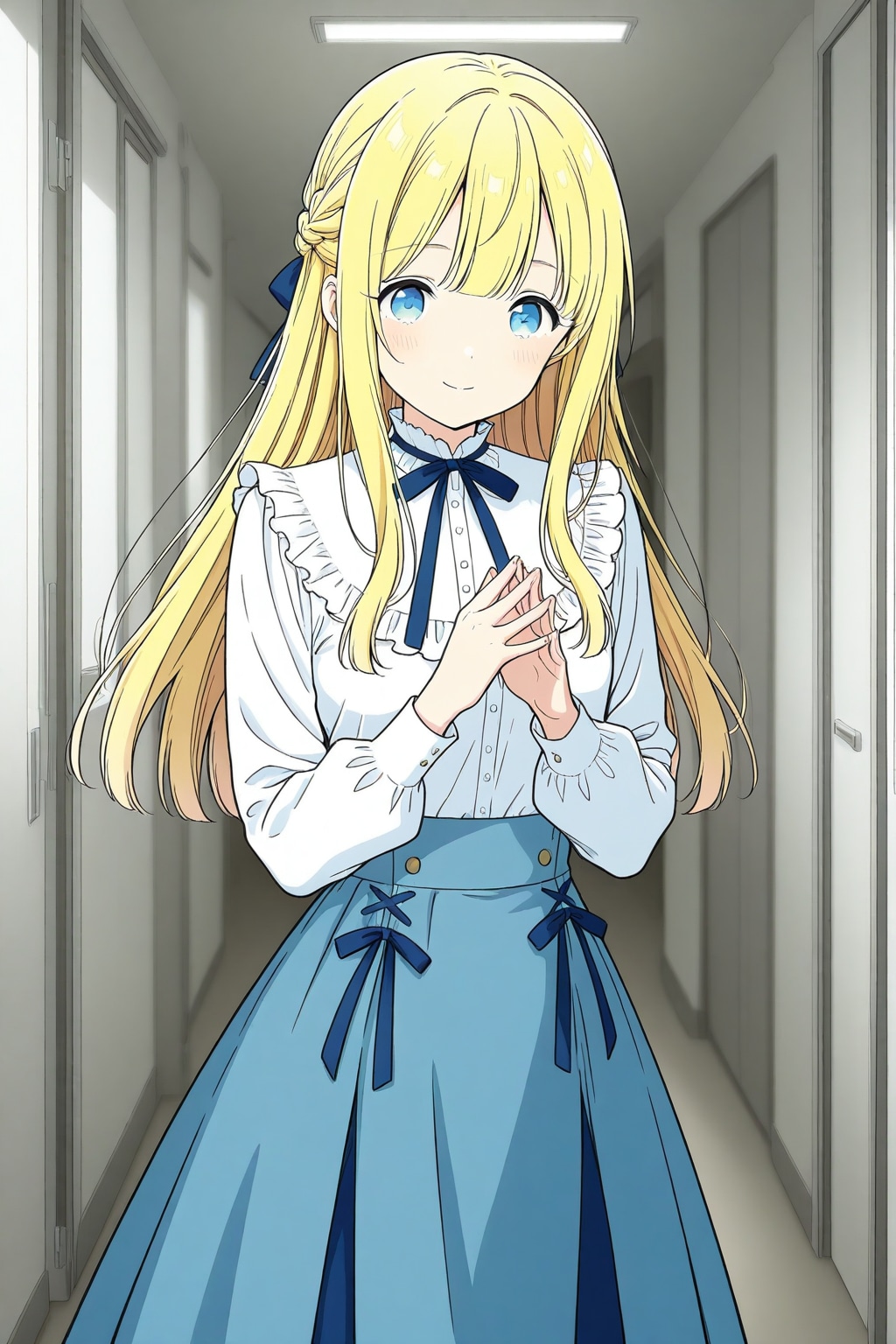 BEHIMOTHでゴスロリ(?)　250806