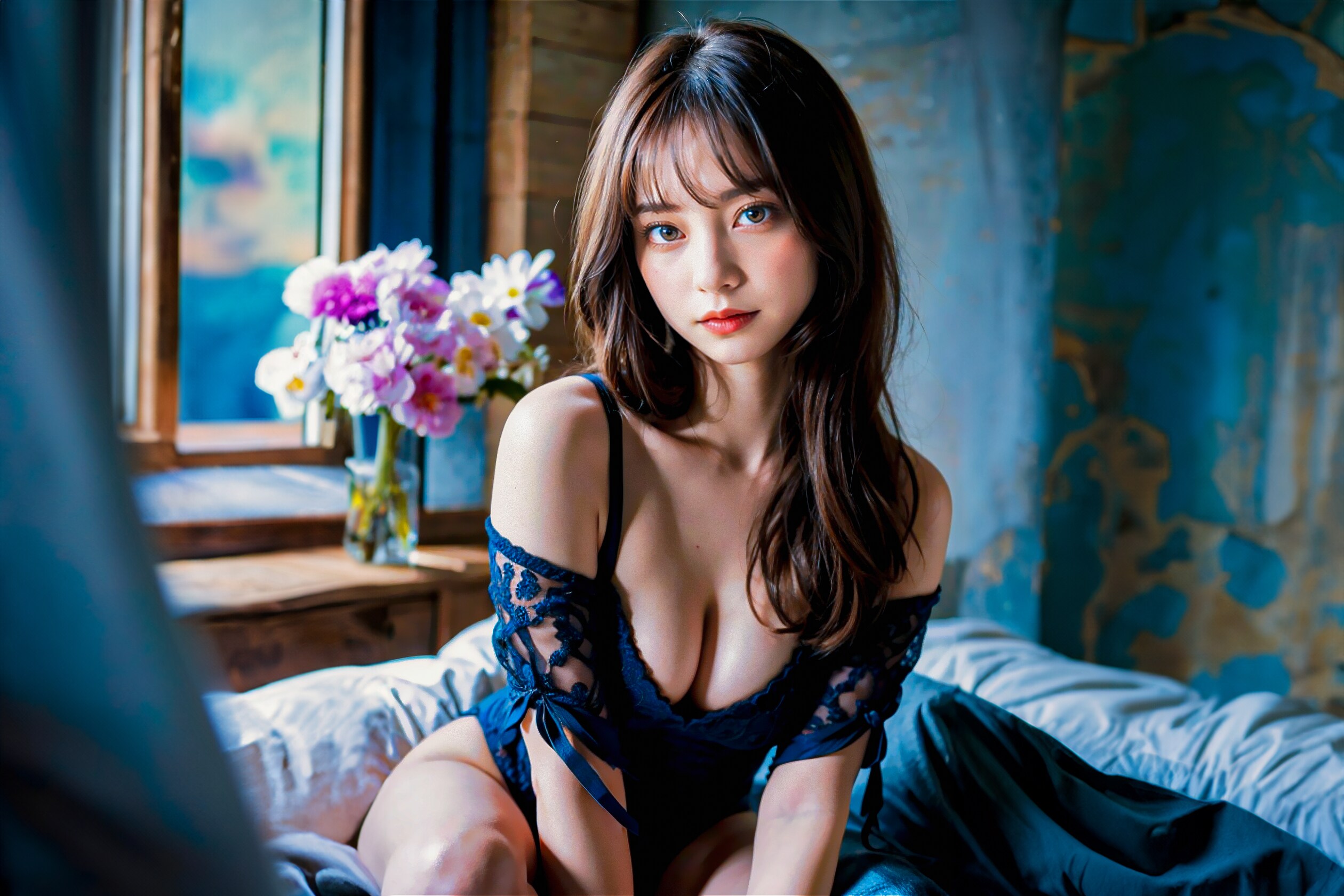 花のある暮らし