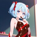 チョコドレス&チョコランジェリー 2枚目