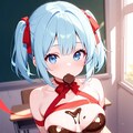チョコドレス&チョコランジェリー 5枚目