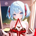 チョコドレス&チョコランジェリー 4枚目