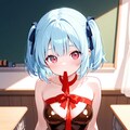 チョコドレス&チョコランジェリー 3枚目