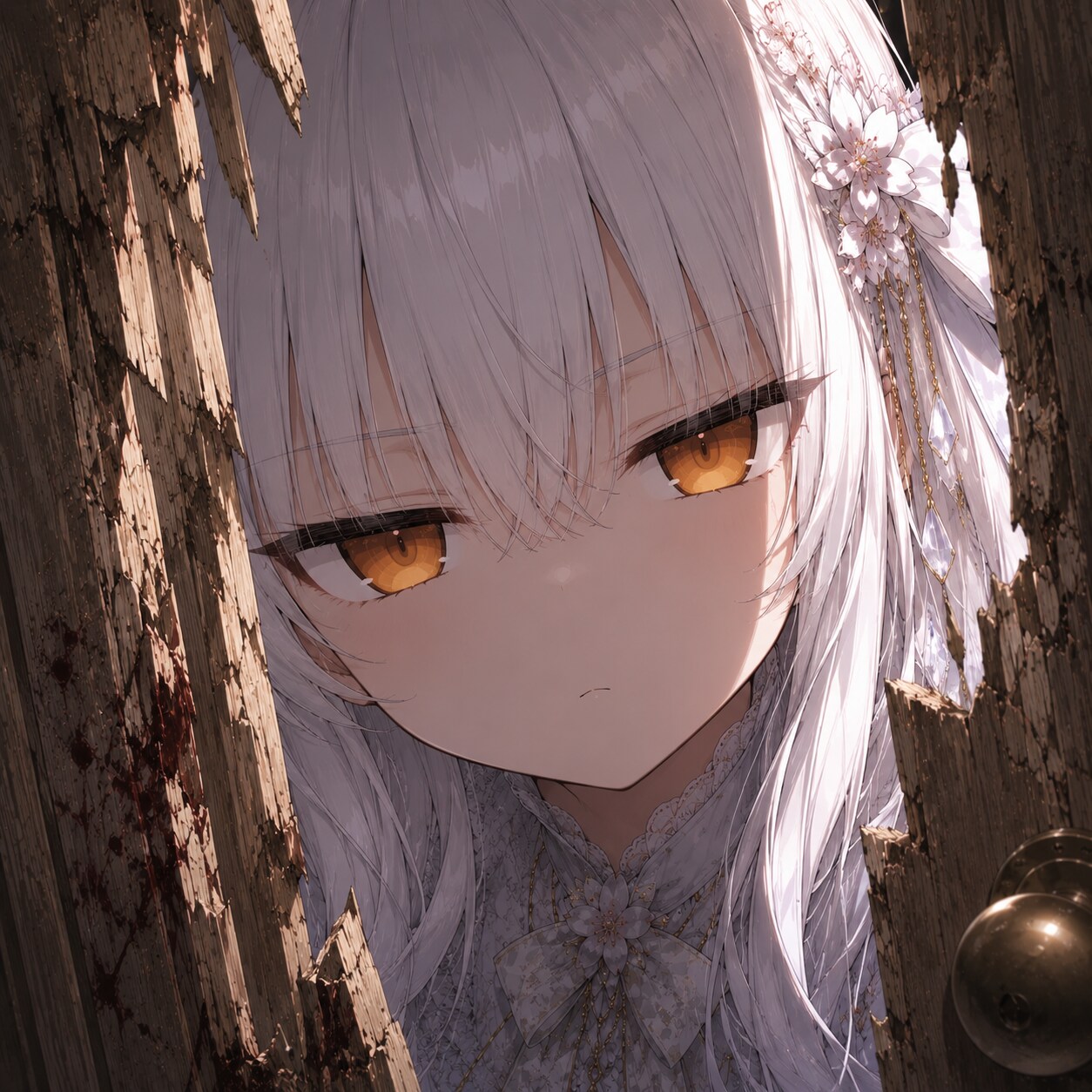 Here's ・・・