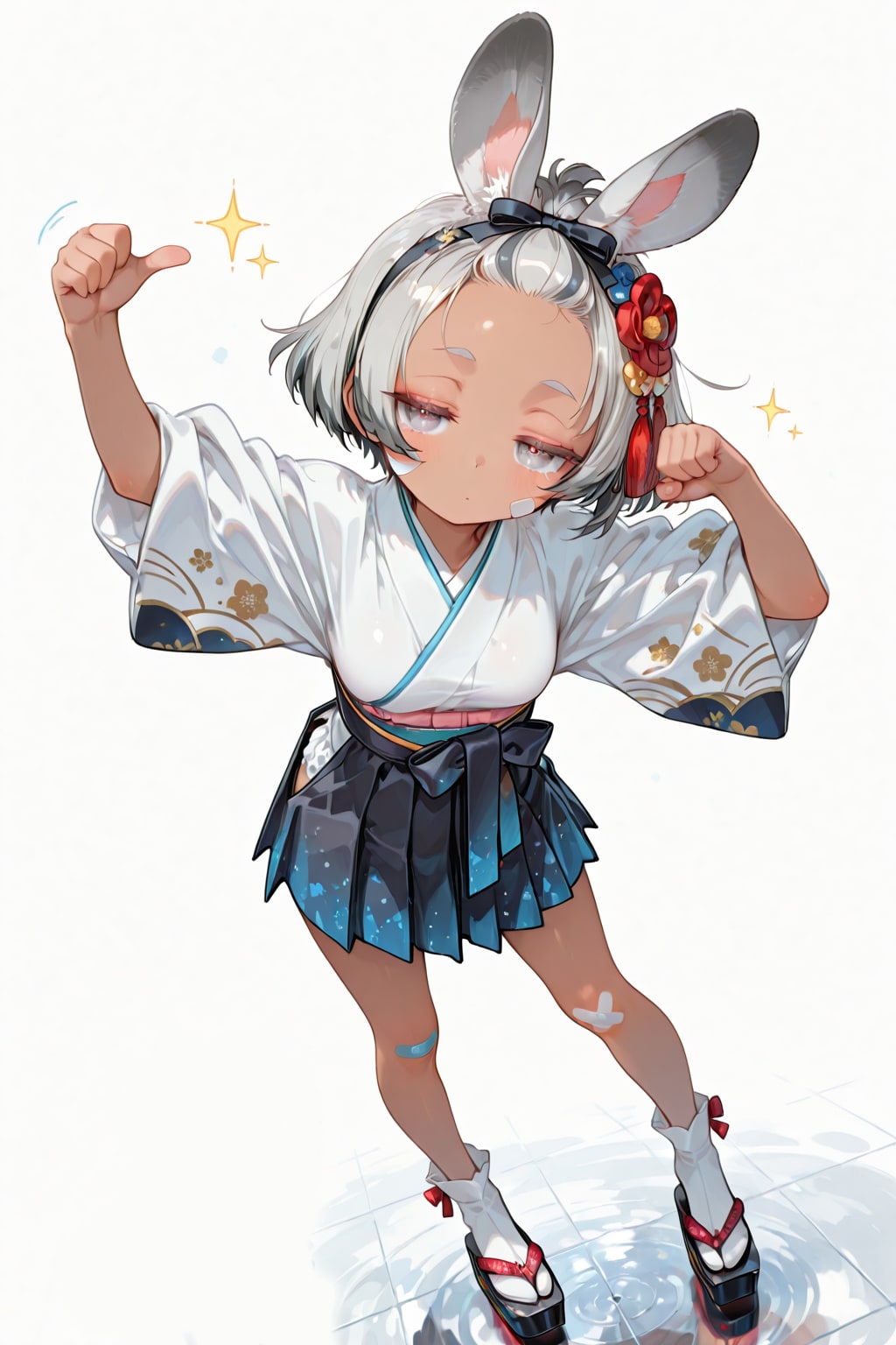 月兎がーるず♡