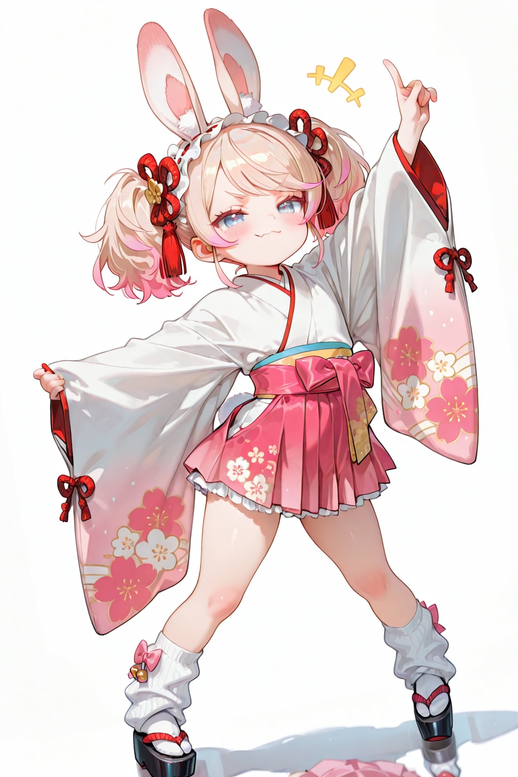 月兎がーるず♡